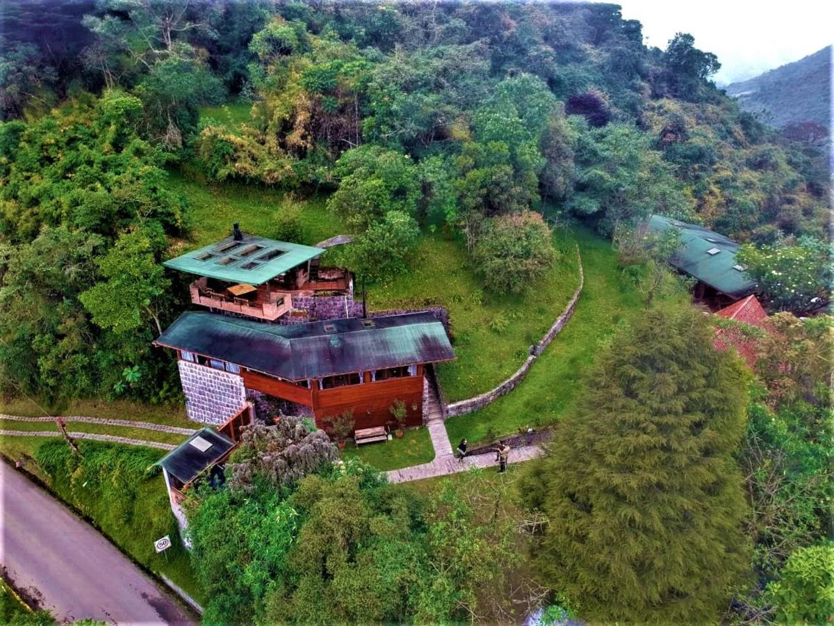 Finca Petrona Calacali Exteriör bild